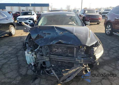 2016 Ford Fusion S z USA, uszkodzony, nr VIN 3FA6P0G79GR385762